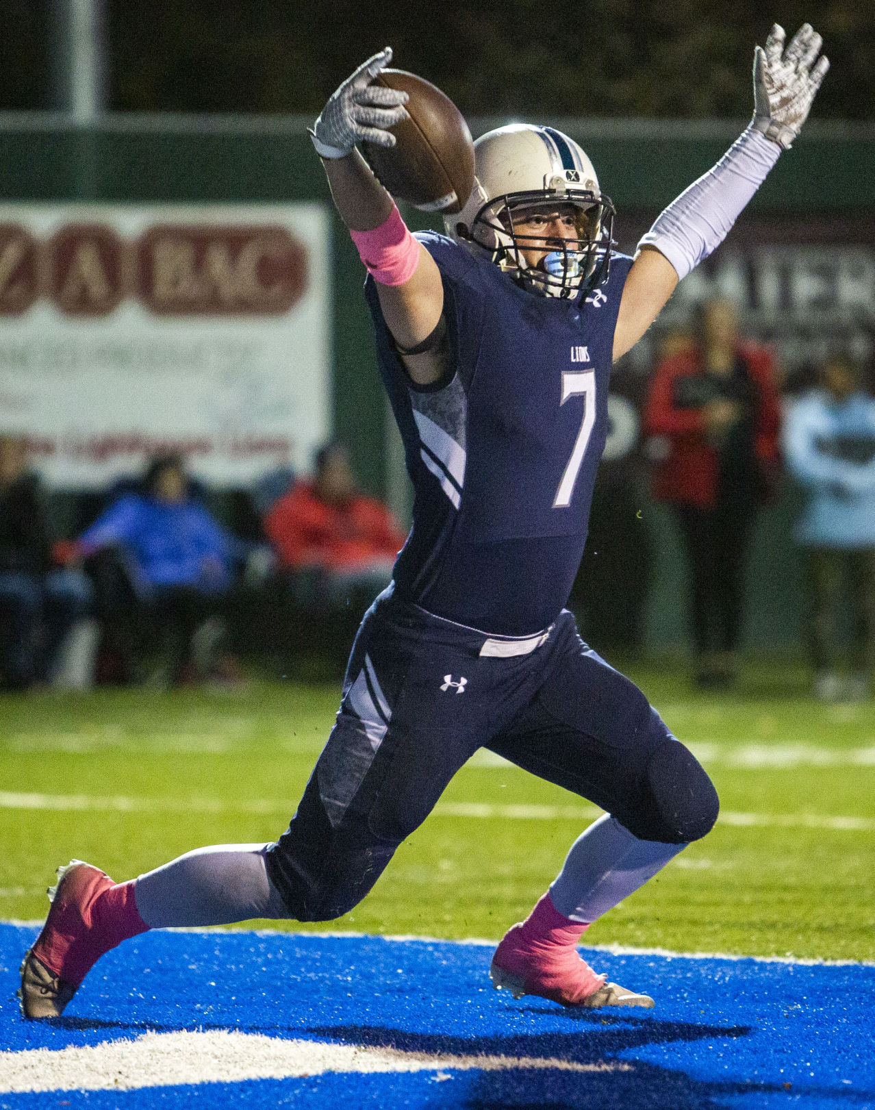 Lighthouse Christian takes on Oakley